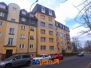 Prodej bytu 2+1, Karlovy Vary, Šumavská, 59 m2