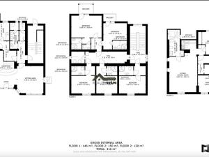 Prodej ubytování, Frýdlant nad Ostravicí, Hlavní, 416 m2