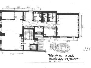 Pronájem kanceláře, Jihlava, Benešova, 221 m2