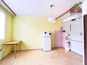 Prodej bytu 1+1, Děčín, Gagarinova, 34 m2