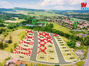 Prodej pozemku pro bydlení, Lubenec, 707 m2