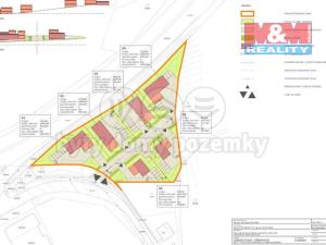 Prodej pozemku pro komerční výstavbu, Dalovice - Všeborovice, 4612 m2