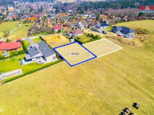 Prodej pozemku pro bydlení, Srubec, 1022 m2