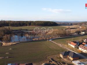 Prodej pozemku pro bydlení, Krásná Hora nad Vltavou - Krašovice, 1058 m2