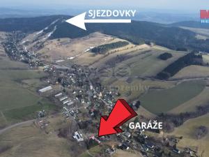 Prodej garáže, Čenkovice, 73 m2