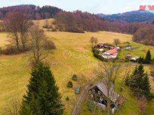 Prodej trvalého travního porostu, Chřibská - Krásné Pole, 1301 m2