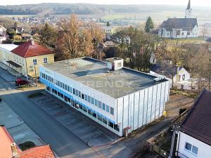 Prodej výrobních prostor, Břasy, 1150 m2