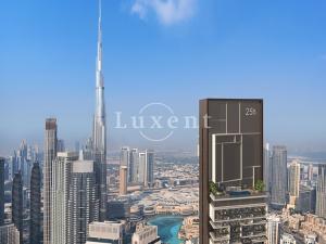 Prodej bytu 2+kk, Four Points by Sheraton Downtown Dubai, Spojené arabské emiráty, 55 m2