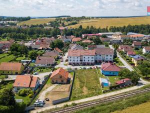 Prodej pozemku pro bydlení, Slavonice, Julia Fučíka, 949 m2