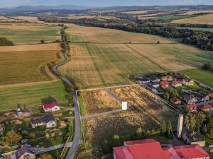 Prodej pozemku pro bydlení, Všechovice, 717 m2