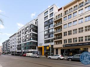 Prodej bytu 3+kk, Praha - Karlín, Sokolovská, 101 m2