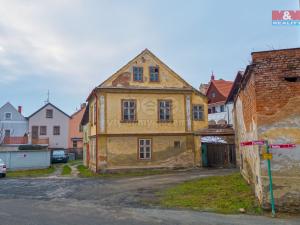 Prodej rodinného domu, Horšovský Týn - Město, Plachého, 136 m2