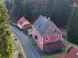 Prodej rodinného domu, Jáchymov - Suchá, 220 m2