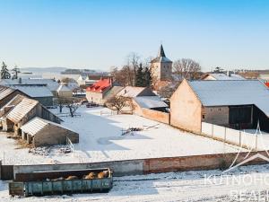 Prodej pozemku pro bydlení, Svatý Mikuláš, 1400 m2