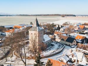 Prodej pozemku pro bydlení, Svatý Mikuláš, 1400 m2