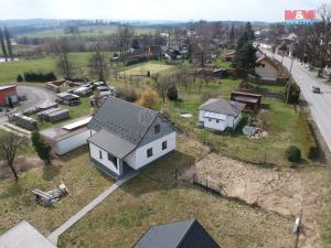 Prodej rodinného domu, Humpolec - Hněvkovice, 220 m2