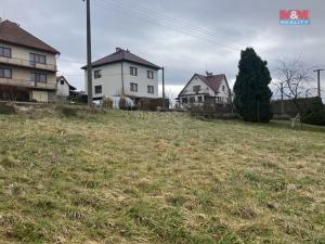 Prodej pozemku pro bydlení, Zádveřice-Raková - Zádveřice, 1245 m2