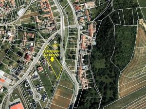 Prodej pozemku pro bydlení, Uhřice, 1363 m2