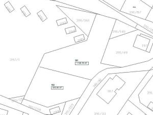 Prodej pozemku pro bydlení, Seč, 815 m2
