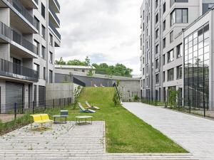 Prodej bytu 4+kk, Praha - Smíchov, Grafická, 148 m2