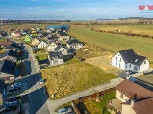 Prodej pozemku pro bydlení, Tuřice, 855 m2