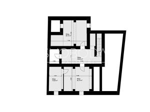 Prodej činžovního domu, Holice, náměstí T. G. Masaryka, 604 m2