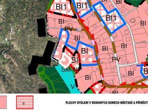 Prodej pozemku pro bydlení, Ústí nad Labem, 962 m2