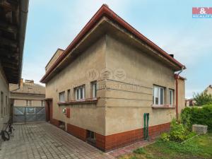 Prodej rodinného domu, Nymburk, Petra Bezruče, 263 m2