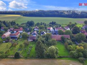 Prodej rodinného domu, Nová Ves u Chotěboře - Nový Dvůr, 120 m2