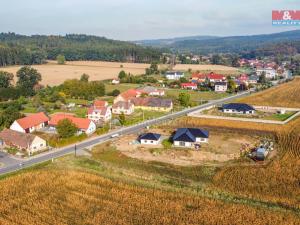 Prodej pozemku pro bydlení, Klatovy - Točník, 1384 m2
