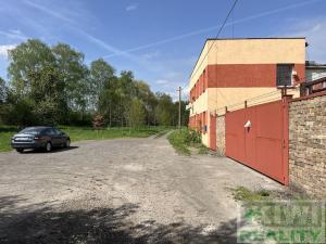 Pronájem výrobních prostor, Ostrava - Bartovice, Šenovská, 360 m2