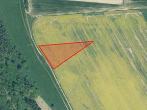 Prodej zemědělské půdy, Milevsko, 38967 m2