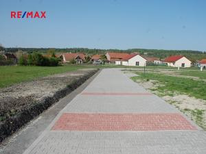 Prodej pozemku pro bydlení, Choťovice, 716 m2