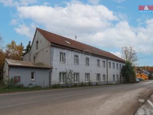 Prodej činžovního domu, Cheb - Hradiště, Tršnická, 790 m2