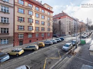 Pronájem bytu 2+1, Praha - Žižkov, Domažlická, 85 m2