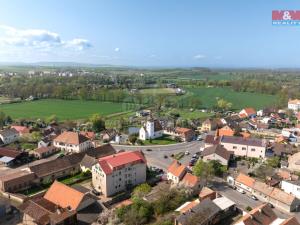 Prodej činžovního domu, Dobroměřice, 1006 m2