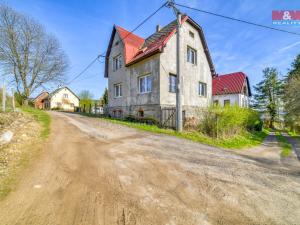 Prodej rodinného domu, Kraslice - Zelená Hora, 163 m2