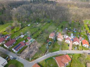 Prodej pozemku pro bydlení, Pardubice, Kokešova, 1033 m2