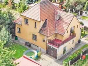 Prodej vícegeneračního domu, Praha - Letňany, Buchlovská, 200 m2