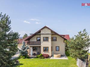 Prodej rodinného domu, Jesenice - Zdiměřice, Albatrosová, 269 m2