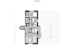 Prodej bytu 4+kk, Praha - Vysočany, Pechmanových, 107 m2