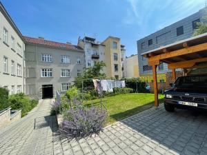 Pronájem bytu 2+kk, Brno, Údolní, 36 m2