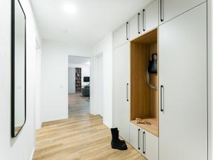 Pronájem bytu 4+kk, Praha - Vysočany, Odkolkova, 118 m2