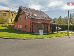 Prodej rodinného domu, Nová Role - Mezirolí, 162 m2