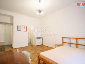 Prodej bytu 2+kk, Praha - Vinohrady, Kouřimská, 41 m2