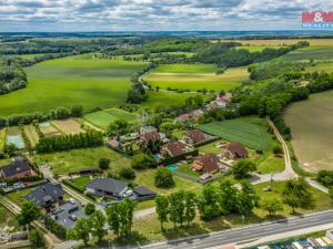 Prodej pozemku pro bydlení, Nová Ves, 1155 m2