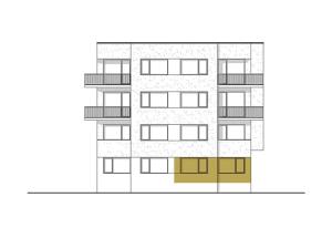 Prodej bytu 2+kk, Letovice, Komenského, 63 m2