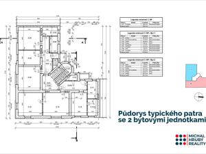 Prodej činžovního domu, Ostrava, Verdunská, 855 m2
