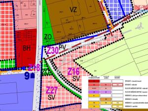 Prodej pozemku pro bydlení, Grygov, 732 m2