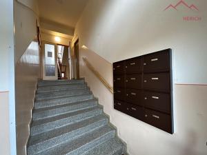 Prodej bytu 3+1, Chomutov, Purkyňova, 72 m2